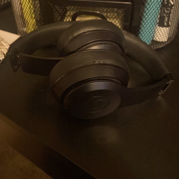 Dr Dre solo wireless 3s